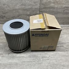 Filtro de filtro de sucção original do fabricante Hyundai E131-0214-A, novo comprar usado  Enviando para Brazil