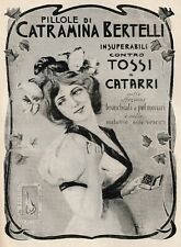 Pubbl. 1901 catramina usato  Biella