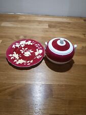 Wedgwood ruby tonquin for sale  STRATHDON