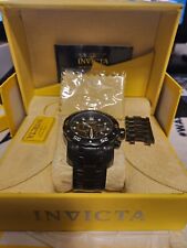 proof invicta case water for sale  Cleburne