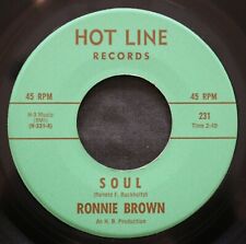 Ronnie brown soul for sale  Glendale