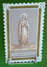 Santino holy card d'occasion  France