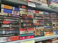 Lote de 10 libros de bolsillo de Stephen King mezcla aleatoria de terror envío gratuito, usado segunda mano  Embacar hacia Argentina