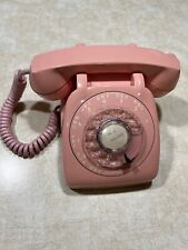 Vintage pink rotary for sale  Townsend