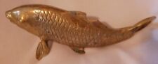 Koi fish figurine for sale  Dallas