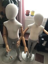 flexible mannequin for sale  HATFIELD