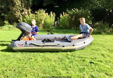 Avon inflatable dinghy for sale  HOOK