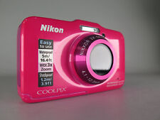 Faulty pink nikon for sale  UK