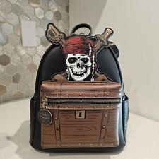 Pirates skull.loungefly mini for sale  Shipping to Ireland