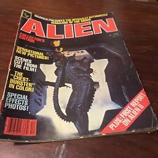 Alien collector edition for sale  Patterson