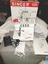 Singer overlock ultra for sale  Shipping to Ireland