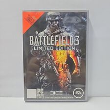 Battlefield 3: Edição Limitada PC (2011) (GM002) comprar usado  Enviando para Brazil