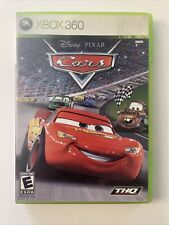 DISNEY PIXAR CARS Microsoft Xbox 360 TESTED Racing NO Manual for sale  Shipping to South Africa