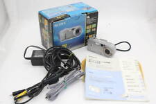 Câmera Digital Compacta Sony Cyber-Shot DSC-P9 3X S4710 Com Caixa Original comprar usado  Enviando para Brazil
