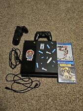 Sony playstation 500gb for sale  Coldwater