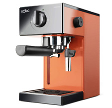 Solac ce4503 espressomaschine gebraucht kaufen  Friedrichsthal