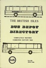 British isles bus for sale  WALSALL
