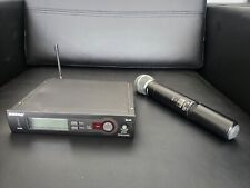 transmissor shure slx4 g5 com microfone slx2 comprar usado  Enviando para Brazil