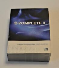 Komplete complete instruments for sale  Swampscott