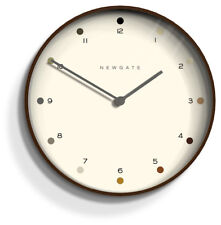 Wall clock round for sale  OSWESTRY