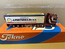 Tekno scania peeters for sale  Shipping to Ireland