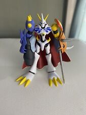 Figura Bandai Shodo Digimon Adventure Omnimon Juguete Omegamon segunda mano  Embacar hacia Argentina