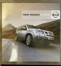 Nissan trail 2010 for sale  BOLTON