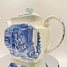 Staffordshire liberty blue for sale  MONMOUTH