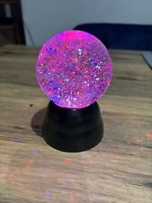 Led glitter ball for sale  BLACKBURN