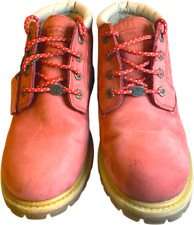 Timberland salmon pink for sale  COLCHESTER