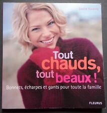 Livre tricot chauds d'occasion  Grancey-le-Château-Neuvelle