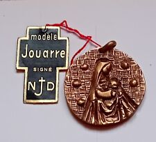 Médaillon pendentif vierge d'occasion  Niort
