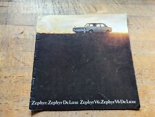 C.1969 ford zephyr for sale  LITTLEHAMPTON