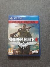 Sniper elite limited for sale  LONDON
