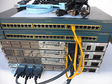 Cisco CCNA CCNP CCENT Study Lab 2811, 2600XM,2960, 3750 LOADED CCNAPILE1 for sale  Shipping to South Africa