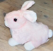 Pink bunny plush for sale  Shipping to Ireland