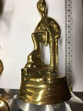 Brass miner standing for sale  WORKSOP