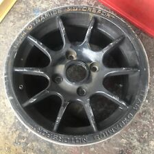 Alloy wheel 7x13 for sale  POOLE