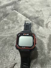 Reloj inteligente multideportivo Polar RC3 GPS, correr, ciclismo, negro, pantalla rayada segunda mano  Embacar hacia Mexico