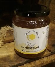 Miel montagne massif d'occasion  Allevard