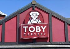 Toby carvery course for sale  PENARTH