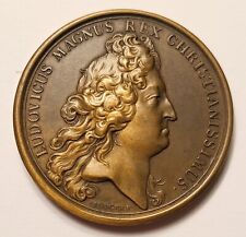 Médaille louis xiv d'occasion  Bar-le-Duc