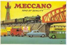 Railway postcard meccano for sale  CHESTER