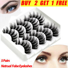 5pairs fake eyelashes for sale  MANCHESTER
