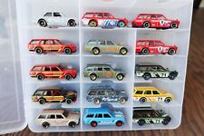 Usado, Lote de 15 Hot Wheels Datsun Bluebird 510 Wagon (14) Sedan (1), solto comprar usado  Enviando para Brazil