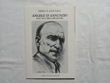 Emilio annunzio angelo usato  Villamagna