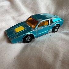 Matchbox superfast saab for sale  BILLINGHAM