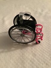 Barbie wheelchair pink for sale  Windom