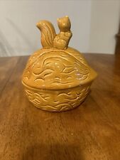 Vintage ceramic walnut for sale  Moultrie