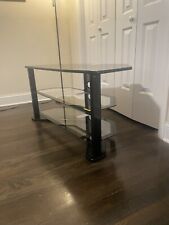 Glass black stand for sale  District Heights
